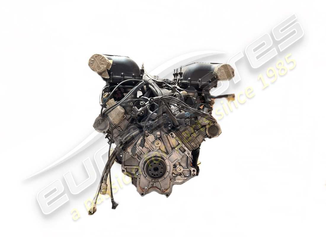 motor ferrari f355 usado 5.2m. número de parte 177948 (2)