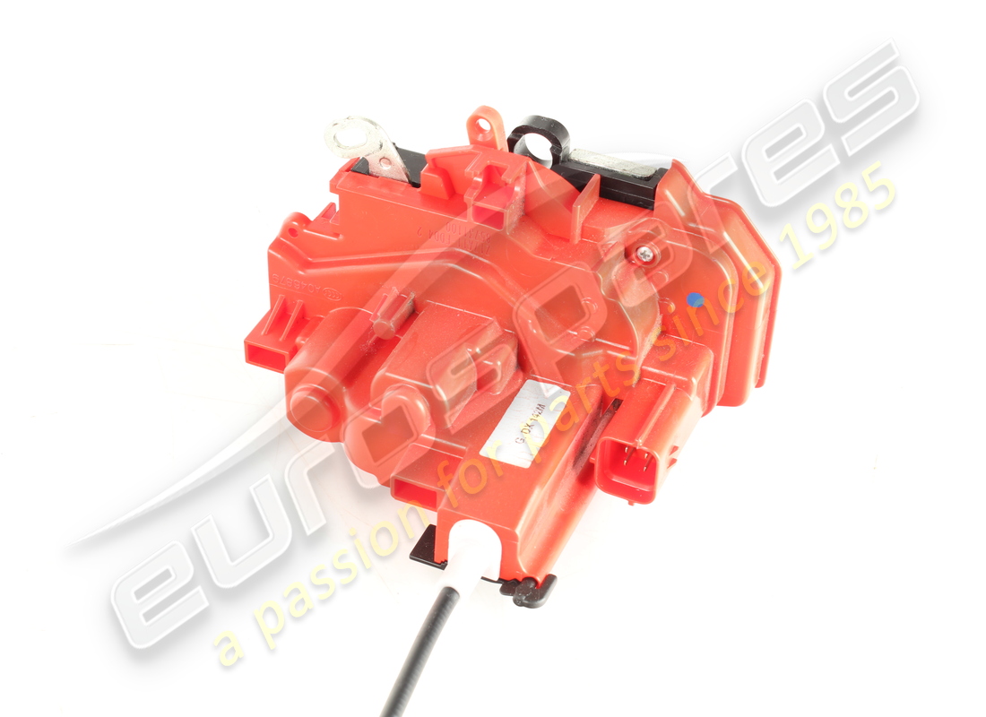 usado ferrari cerradura de puerta derecha completa gdx. número de pieza 823535 (4)