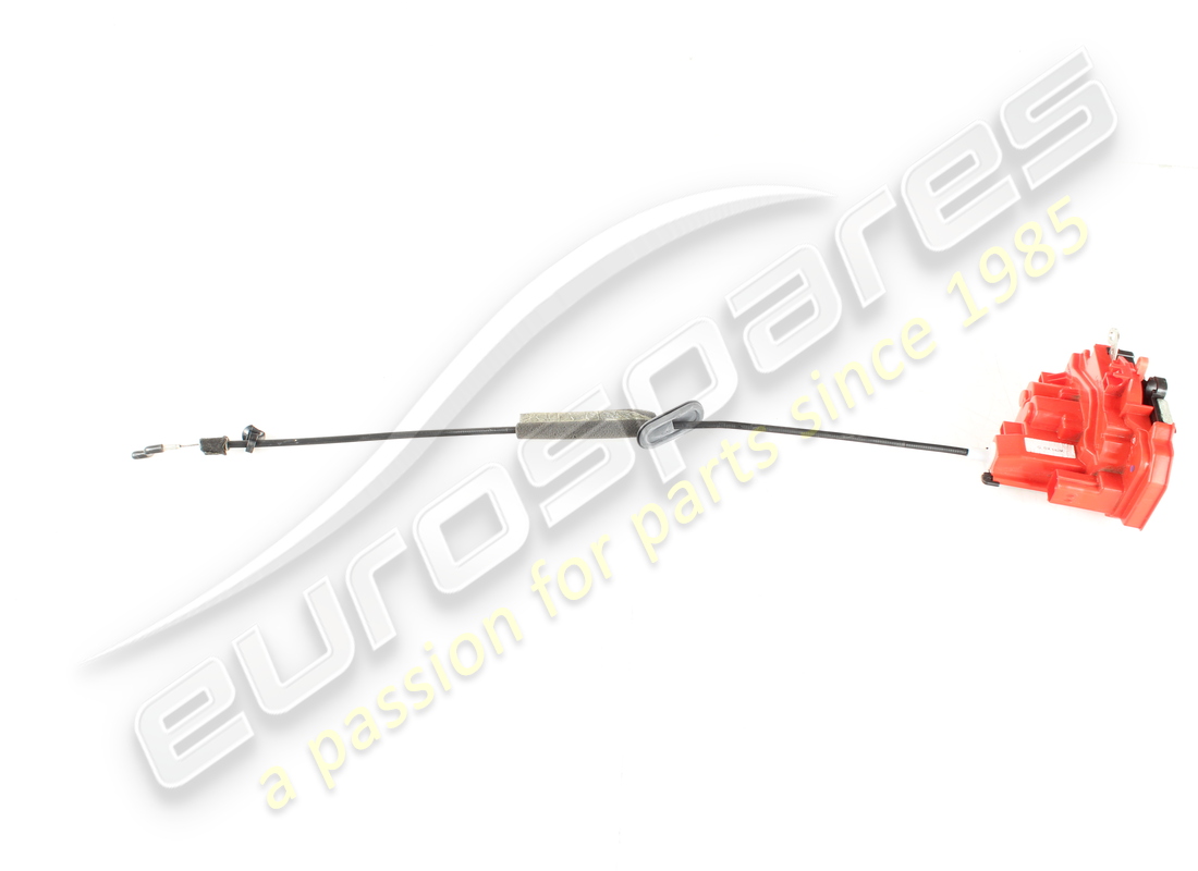 USADO Ferrari CERRADURA DE PUERTA DERECHA COMPLETA GDX. NÚMERO DE PIEZA 823535 (1)