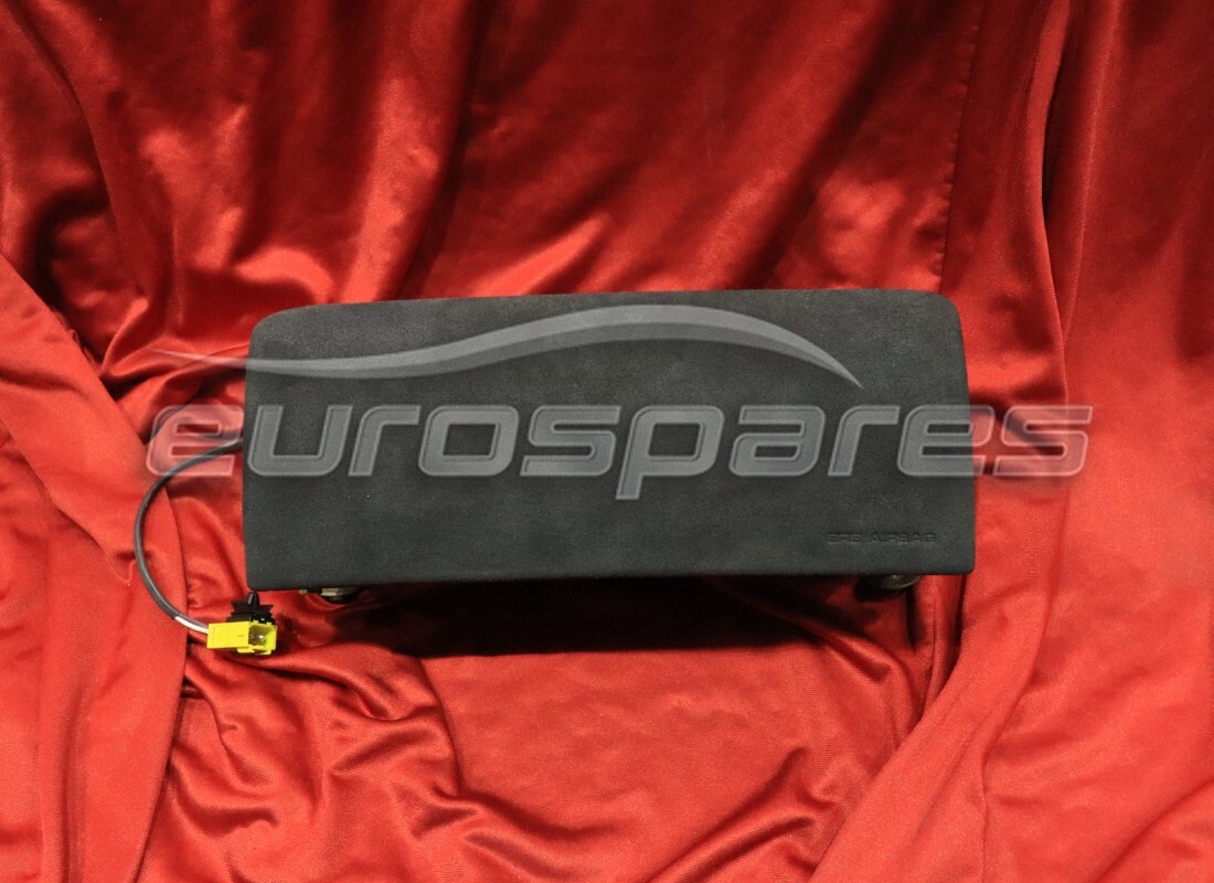 AIR BAG DEL PASAJERO NEGRO Ferrari USADO 8500 . NÚMERO DE PARTE 67640000 (1)