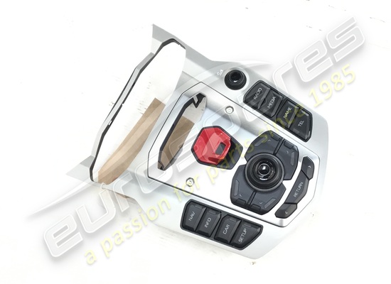 nuevo lamborghini dispositivo operativo interruptor mmi número de pieza 470919609b