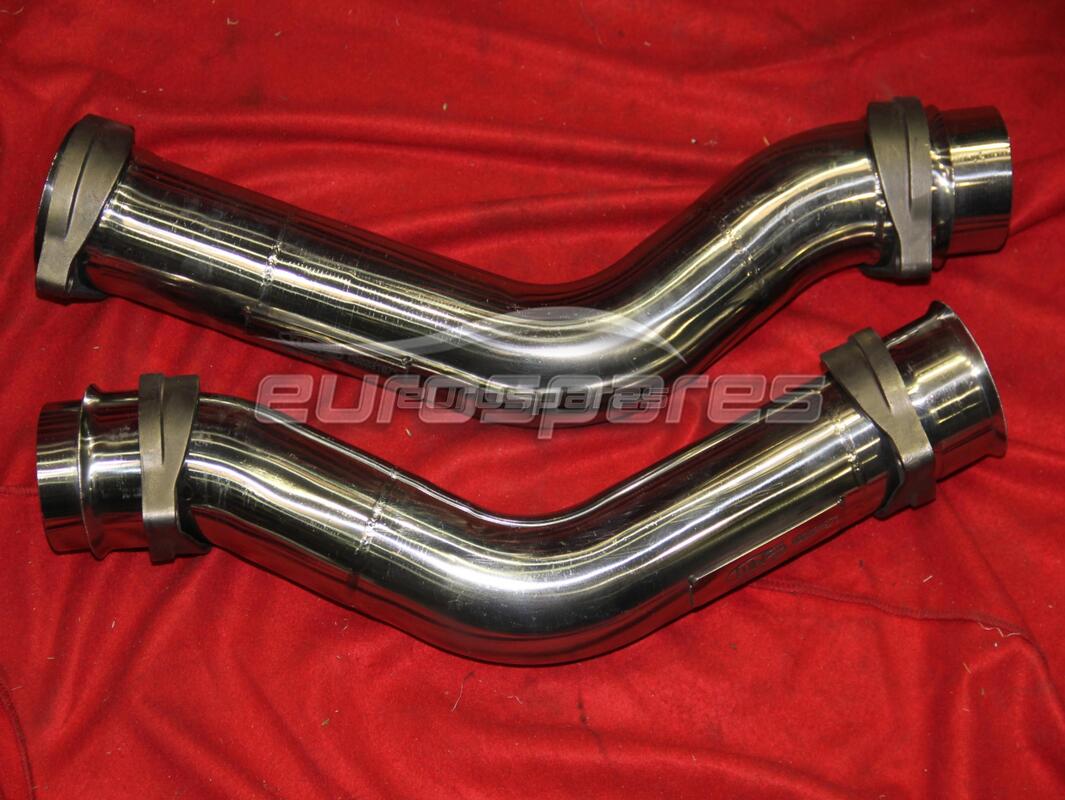 nuevo kit de tuberías de alto caudal de desvío para cat tubi f50 en forma de s. número de parte 01029511130 (1)