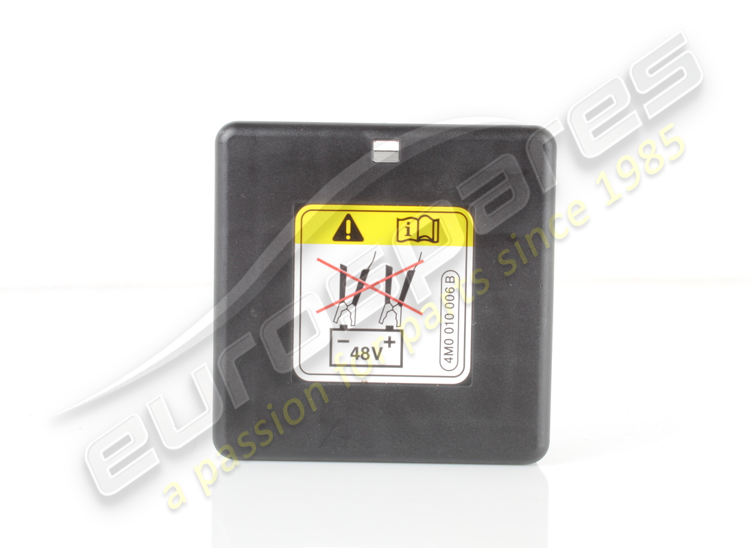 usado lamborghini cubierta de poste batería48v número de pieza escap. 4m0915426 (2)