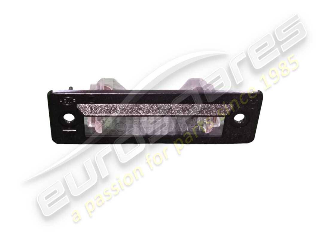 luz de matrícula nueva porsche. número de pieza 9646316200201c (1)
