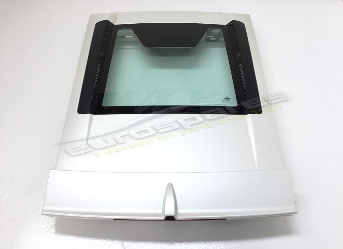 tapa de maletero lamborghini usada. número de parte 408827023d (1)