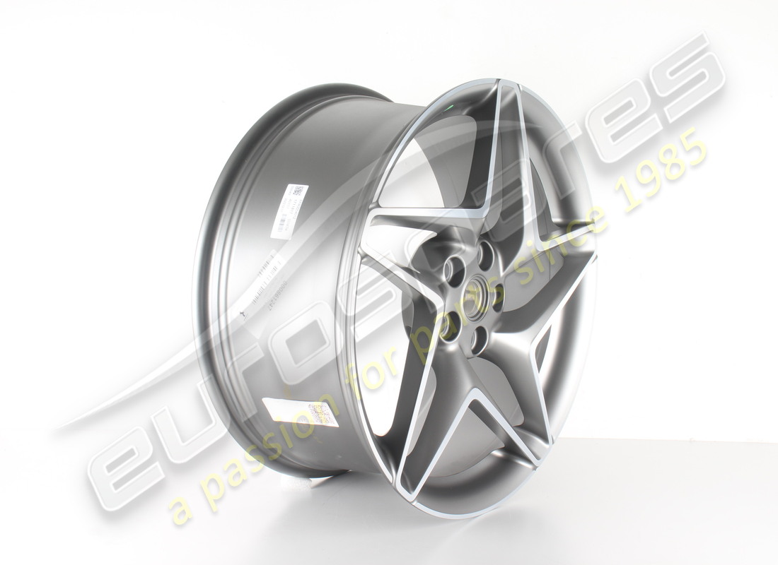 nueva rueda delantera derecha ferrari. número de parte 861247 (2)