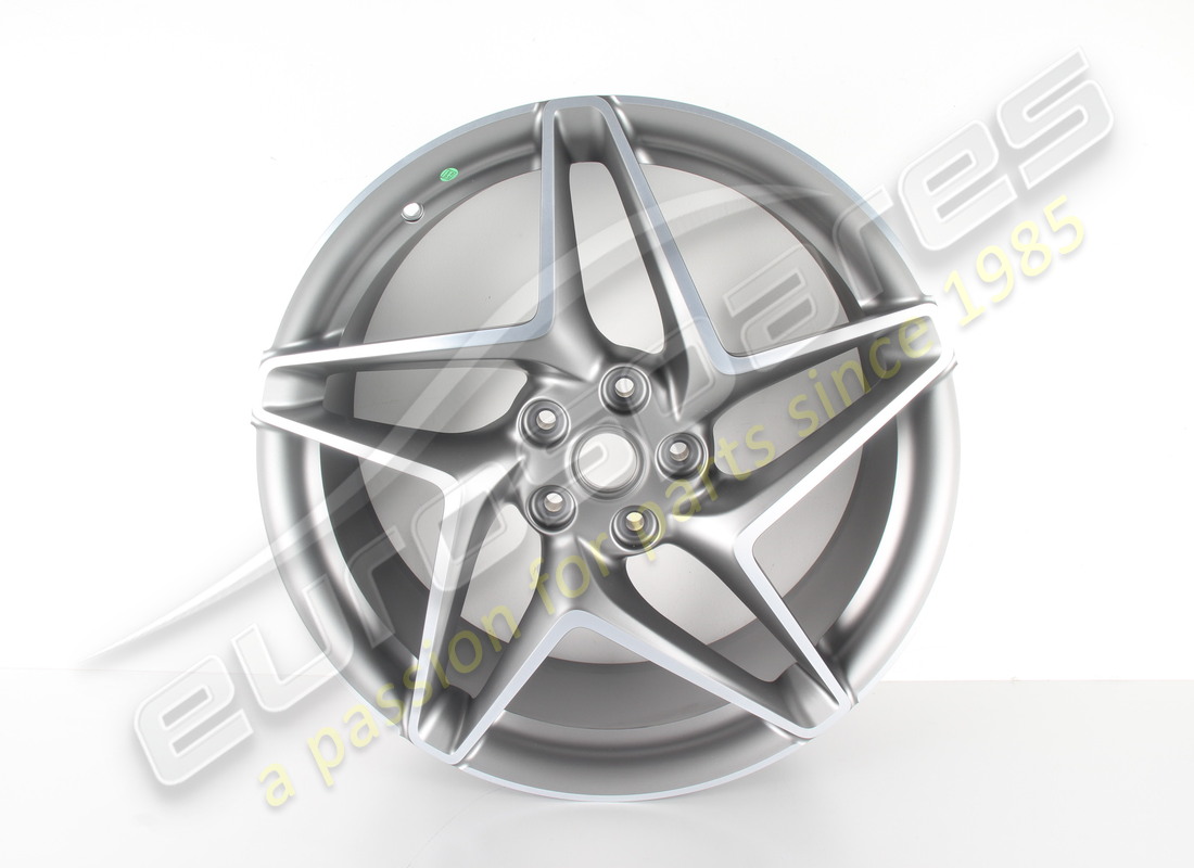 nueva rueda delantera derecha ferrari. número de parte 861247 (1)