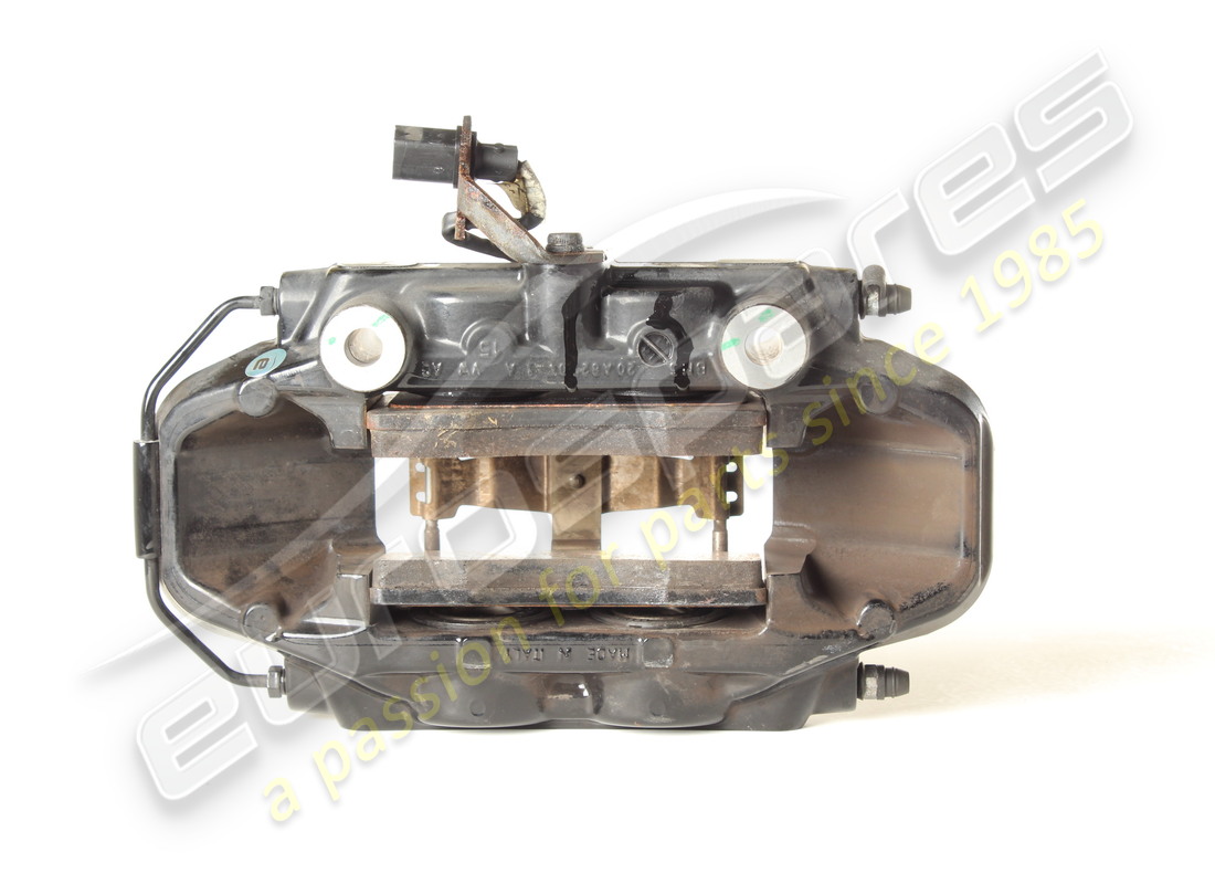 pinza trasera lamborghiniccb usada. número de parte 470615406b (3)