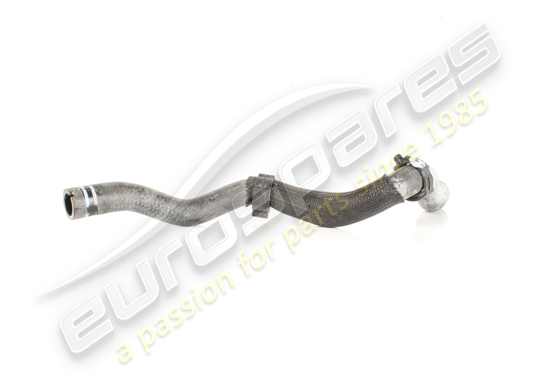 TUBO USADO Ferrari DEL INTERCOOLER AL LADO IZQUIERDO. NÚMERO DE PIEZA 308170 (1)
