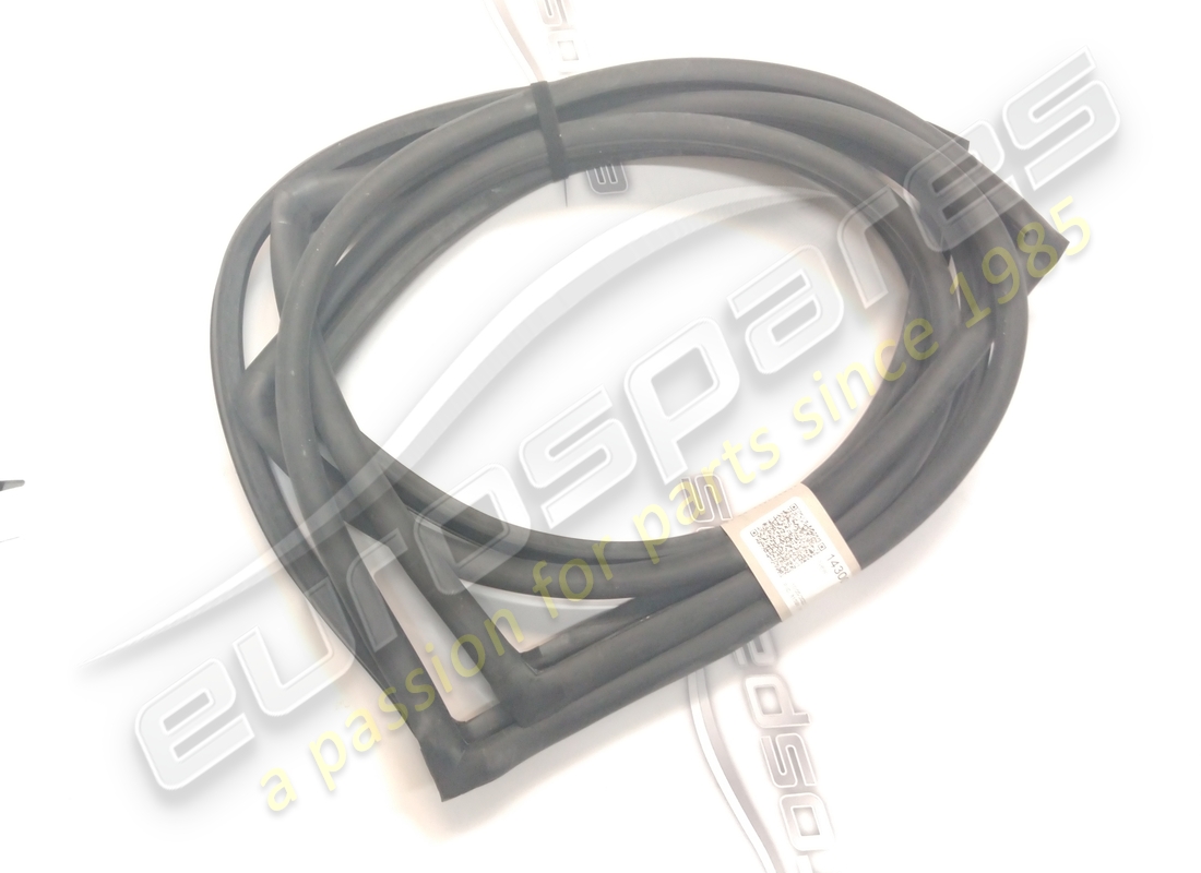 nuevos sellos de goma de puerta de apertura derecha/izquierda eurospares (deben montarse con el marco original que los sujeta). número de parte 14300162 (1)