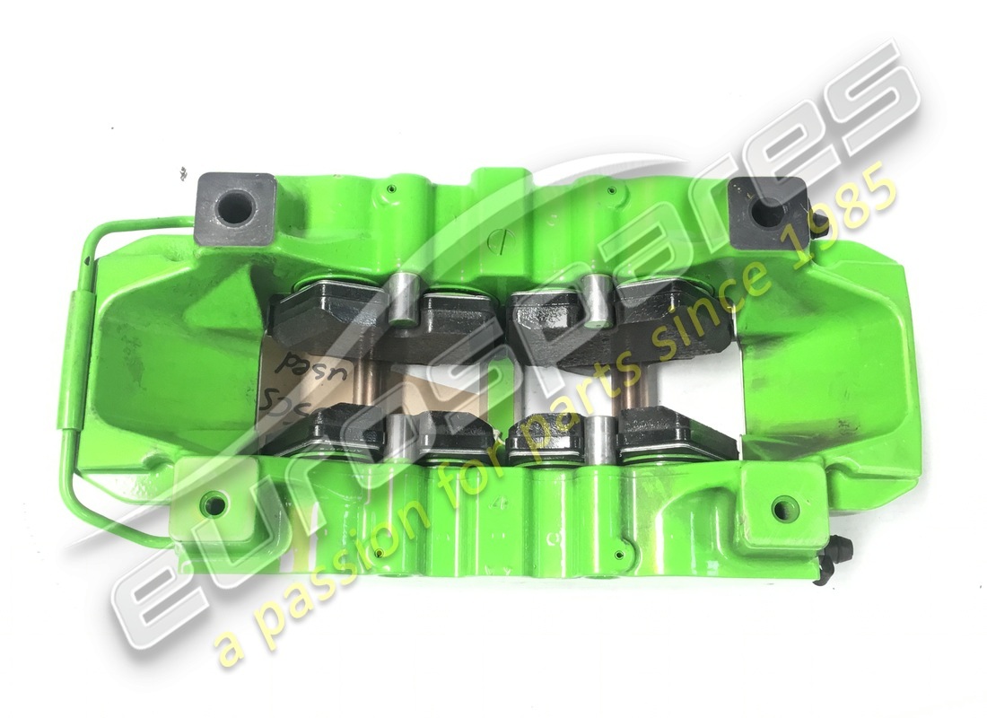 pinza de freno lamborghini gruen usada. número de parte 4t0615106cs (3)
