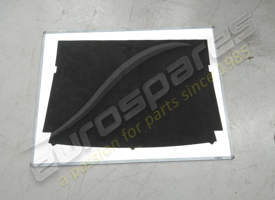 RECUBRIMIENTO DE TECHO Lamborghini USADO. NÚMERO DE PARTE 4T0867505CQG8 (1)