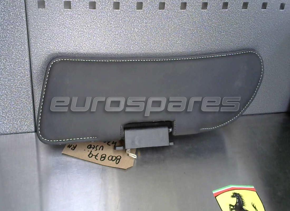 PARASOL DERECHO Ferrari USADO. NÚMERO DE PIEZA 800879.. (1)