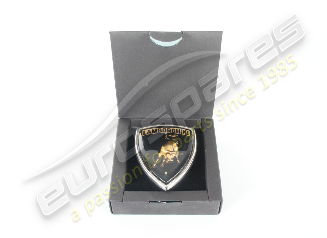 nueva insignia del capó lamborghini. número de parte 006102515 (2)