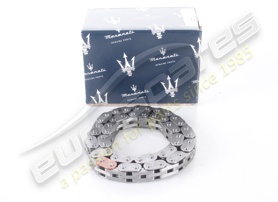 NUEVA CADENA DE TRANSMISIÓN Maserati 23X236X48. NÚMERO DE PIEZA 175286 (1)