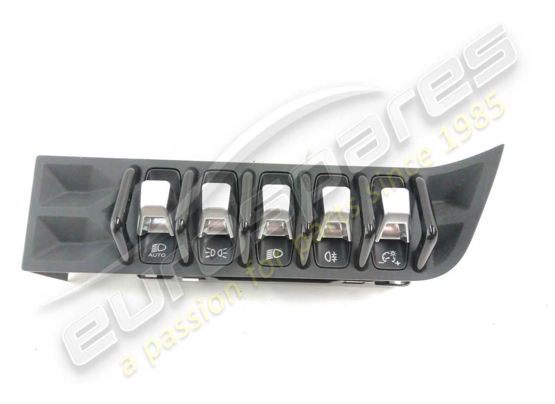 NUEVOS Lamborghini INTERRUPTORES DE LUZ GIRATORIA 5 . NÚMERO DE PARTE 4T2941531D (1)