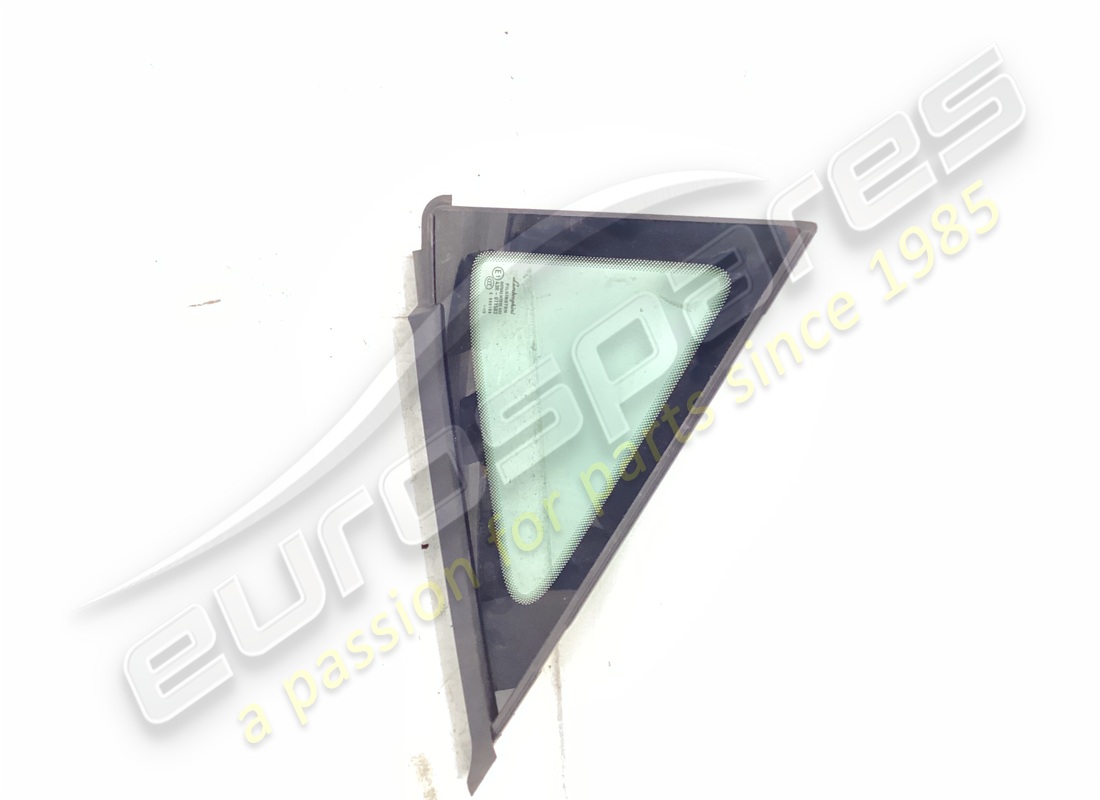 NUEVA Lamborghini VENTANA TRIÁNGULO DERECHA . NÚMERO DE PARTE 4T0845116C (1)