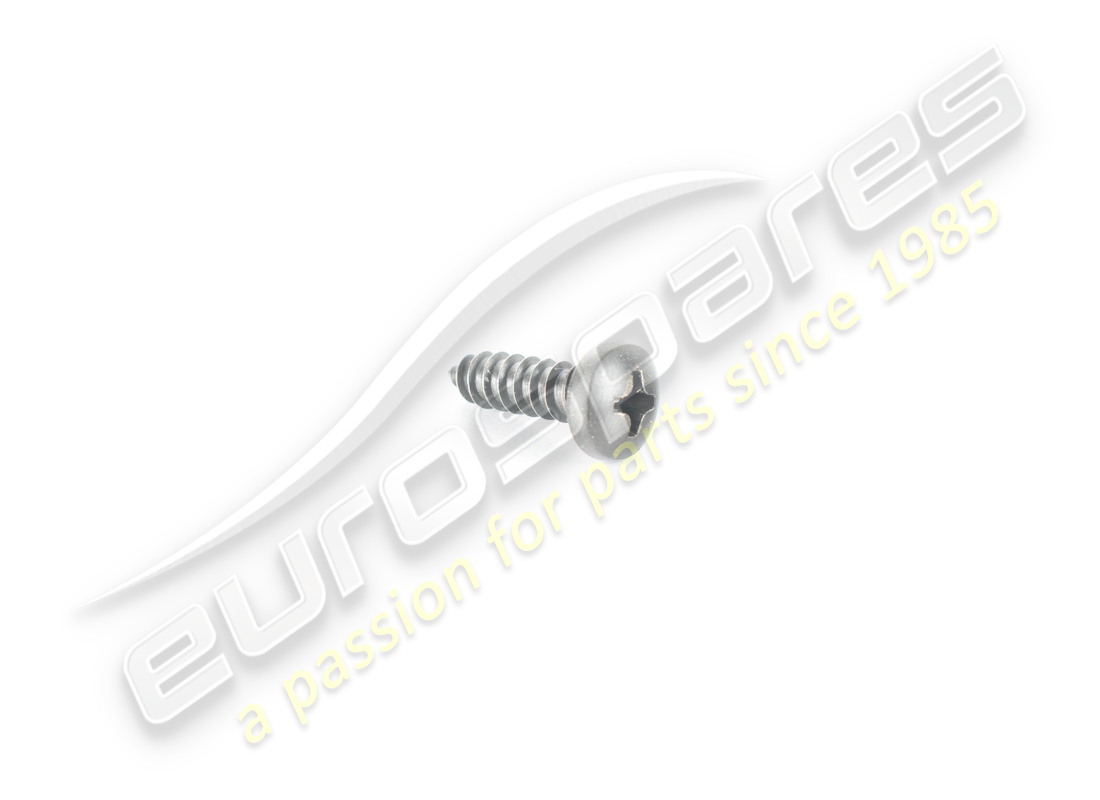nuevo tornillo de rosca porsche - b 4,8x16 - d - mj 1991>>. número de pieza 90014314707 (1)