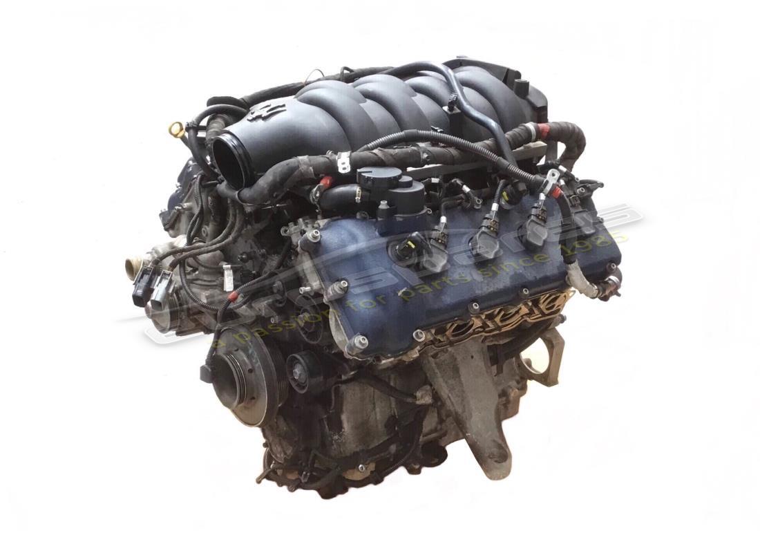 motor maserati 4.2 usado granturismo. número de parte 739004087 (1)