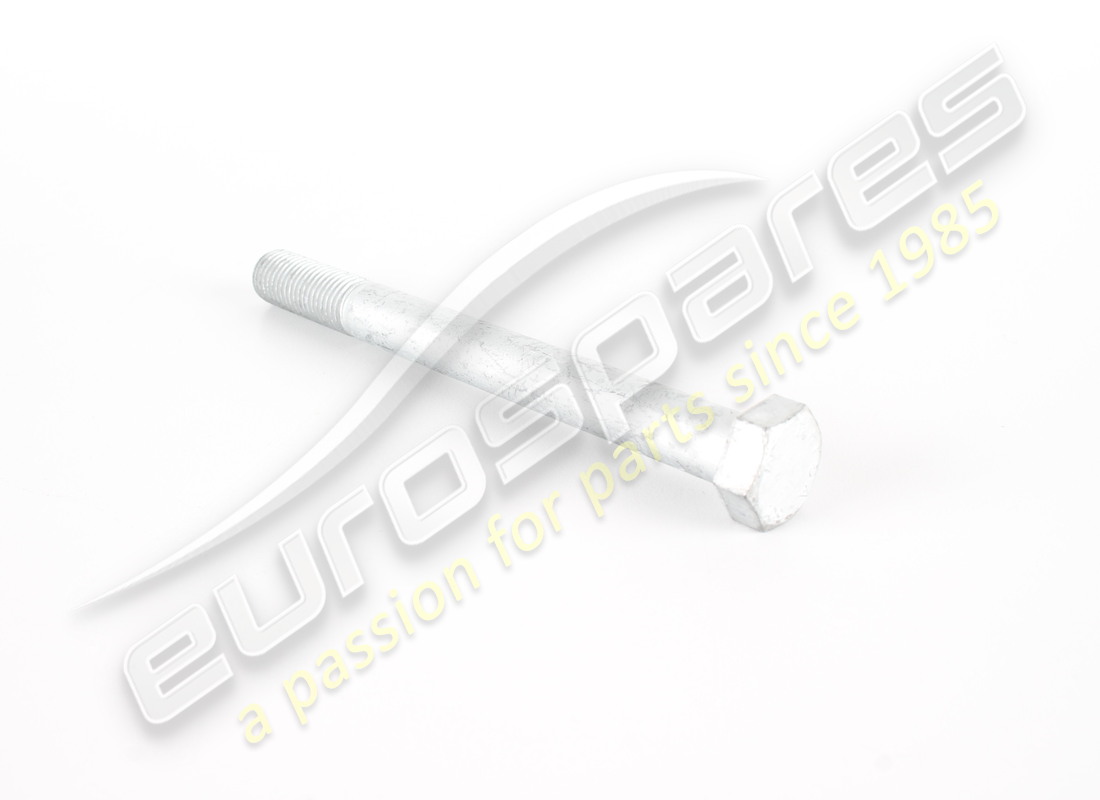 nuevo porsche tornillo, cabeza hexagonal - m 12 x 1,5 x 125 - d - mj 1980>>. número de pieza 90008211801 (1)