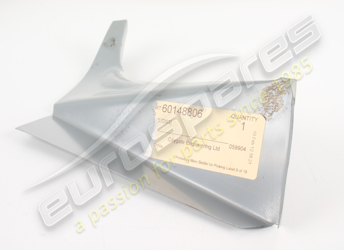 new ferrari rh upper inner panel. part number 60148806 (3)