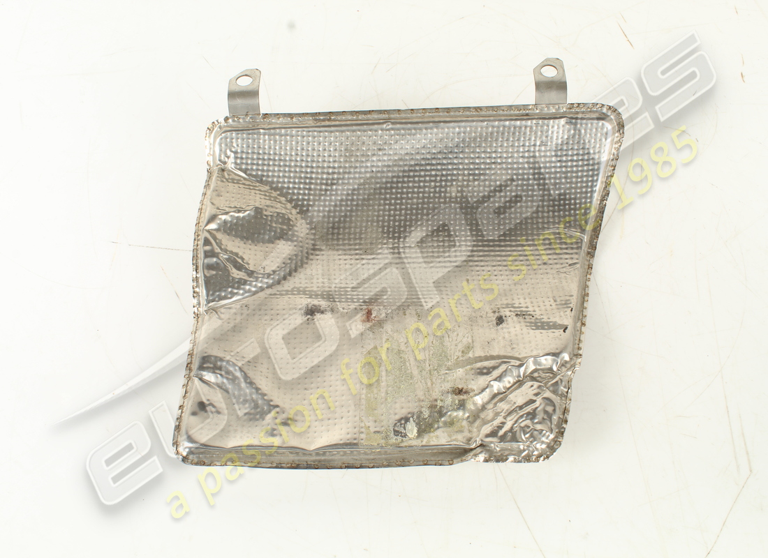 used lamborghini heat protection sheet. part number 07m911295 (3)