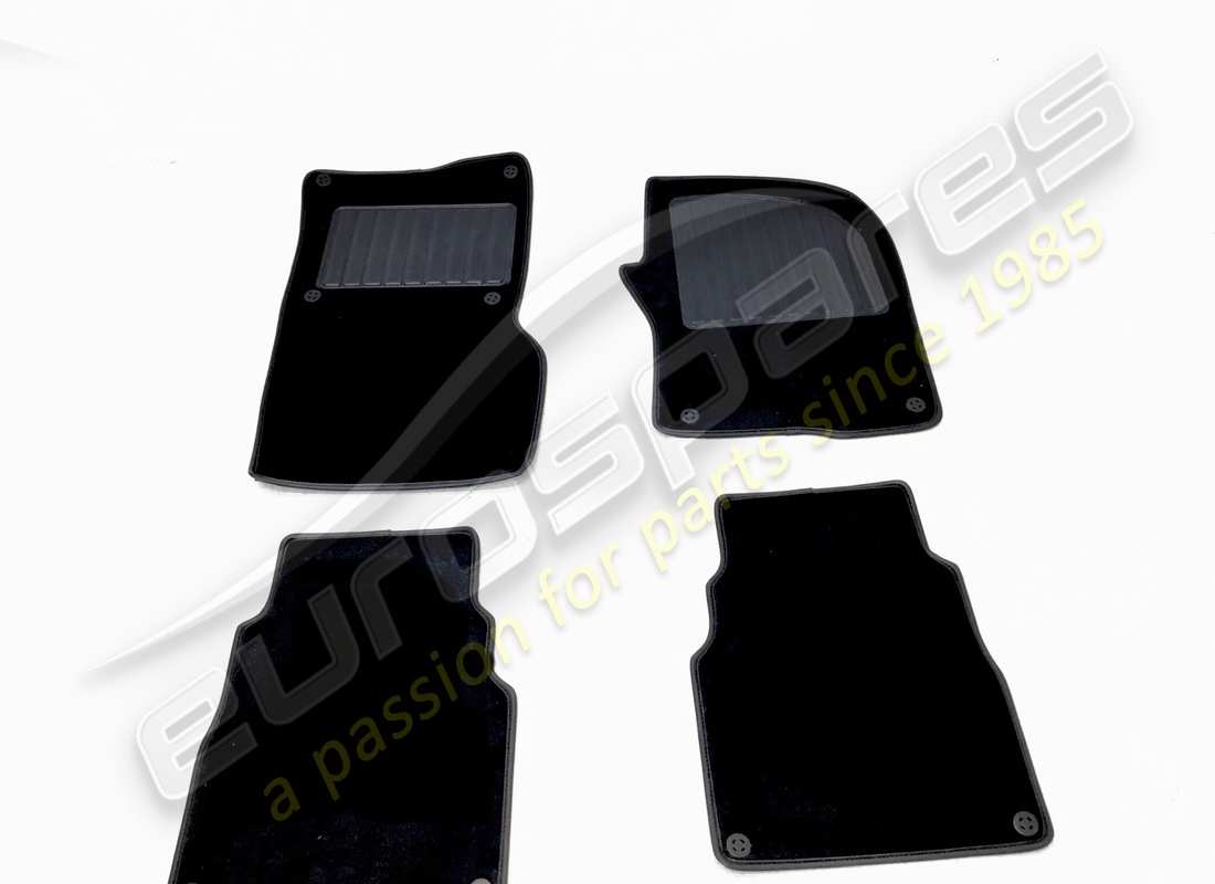 nuevo (otros) maserati juego de alfombrillas para coche con extintor manual rhd número de pieza 381510040 (3)