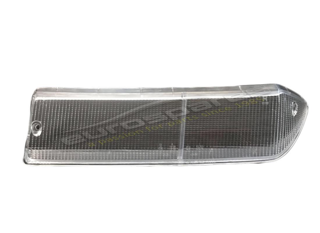 nueva lente indicadora delantera lhs ferrari (transparente). número de parte 2578317100a (1)