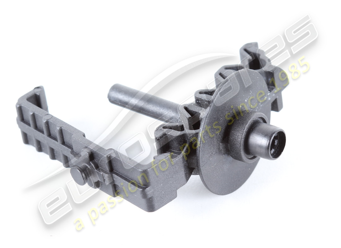 nuevo clip de retención de tubería maserati. número de parte 198574 (2)