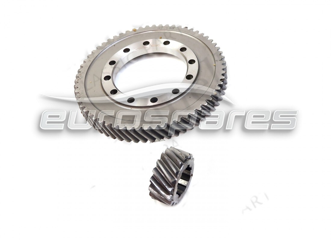 NUEVO (OTRO) Ferrari 246 RUEDA DE CORONA GT/S 522691+580462 . NÚMERO DE PARTE 95520162 (1)