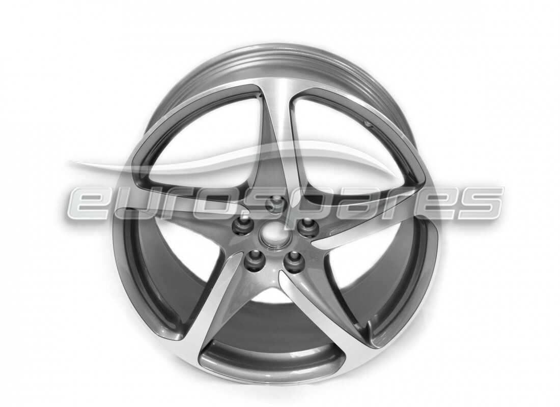 nueva llanta trasera ferrari 20 (cortada con diamante). número de pieza 273272 (1)