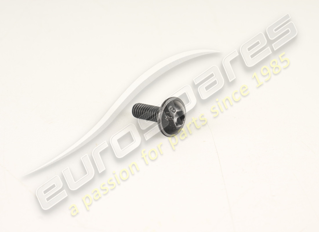 NUEVO LamborghiniHEXALOBULAR SOCKETM4X12 . NÚMERO DE PARTE N10621601 (1)