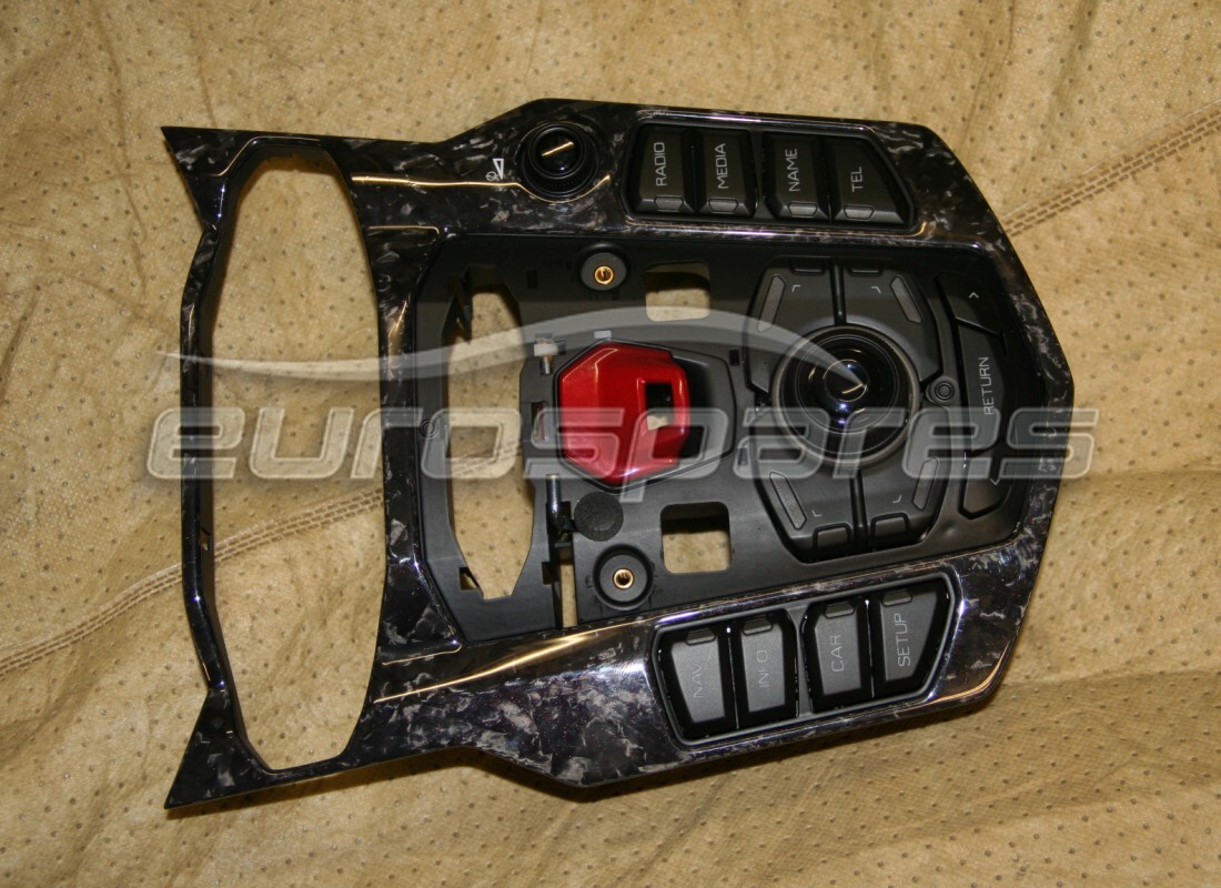 dispositivo operativo lamborghini usado. número de parte 470919609 (1)