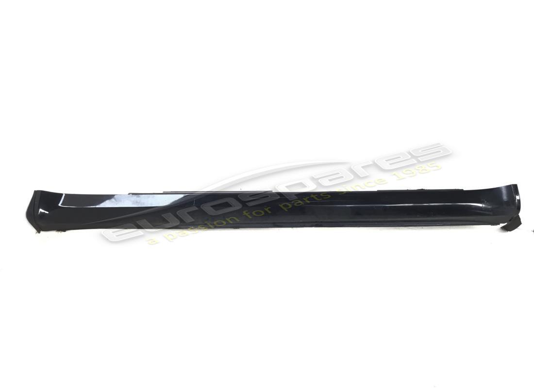 USADO Maserati PROTECCIÓN LATERAL IZQUIERDA. NÚMERO DE PIEZA 980139520 (1)