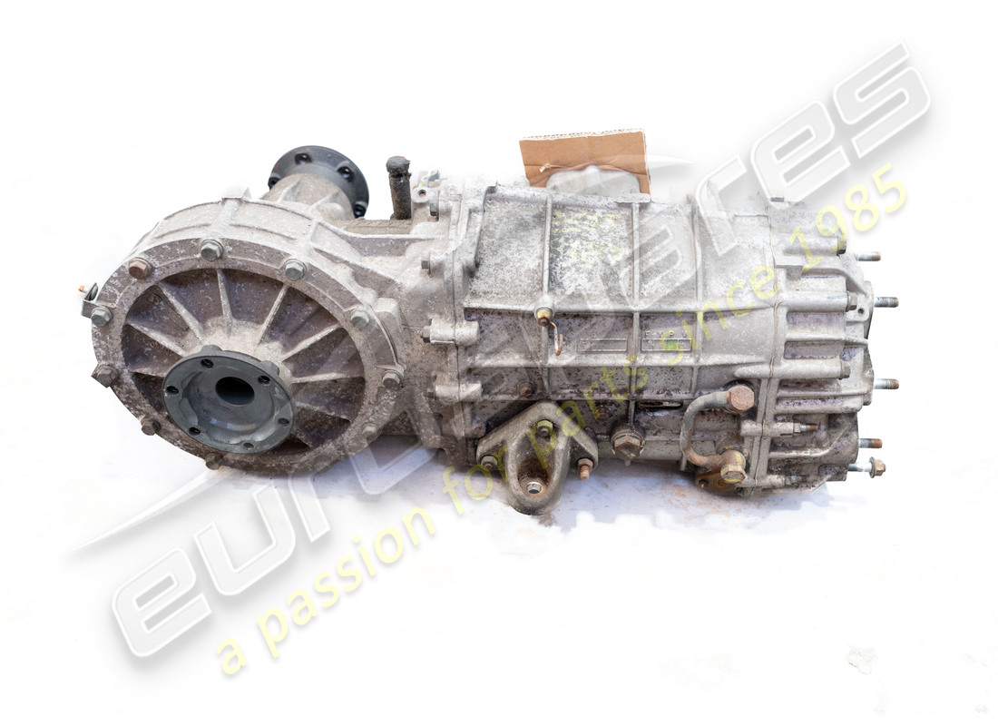 caja de cambios completa usada maserati m139 f1 my06. número de pieza 214798 (2)