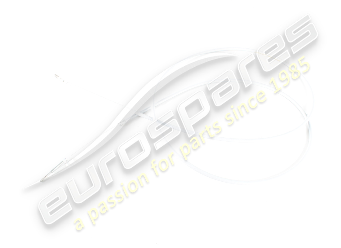 nuevo ferrari cable de accesorio (lhd 308qv/328gtb/s. número de pieza 120260 (3)