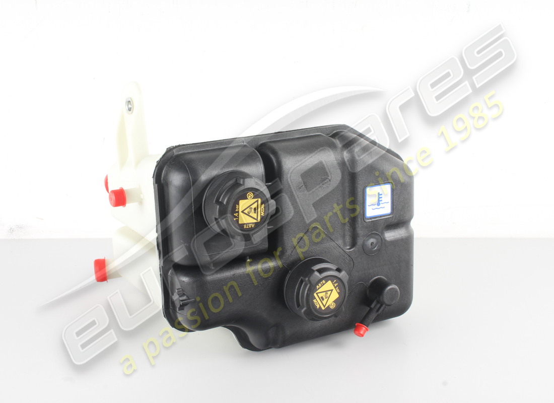 nuevo maserati depósito de refrigerante completo. número de pieza 670031649 (1)