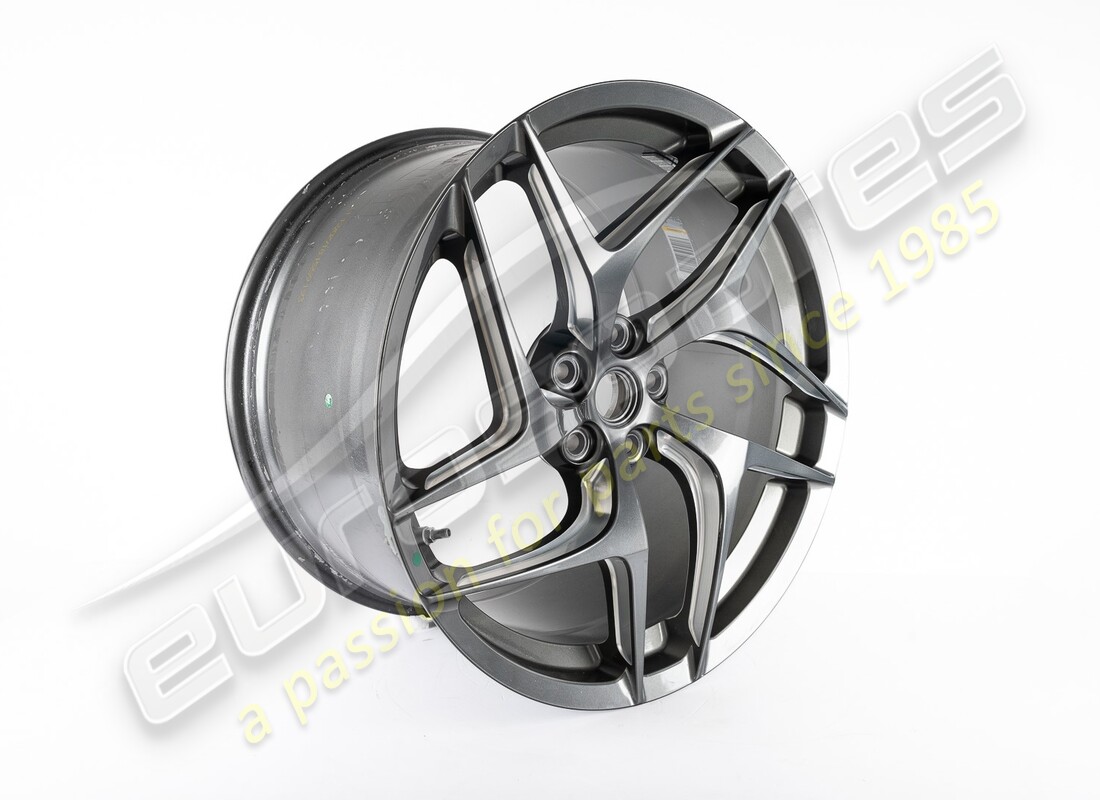 nueva rueda trasera izquierda ferrari. número de parte 325271 (2)