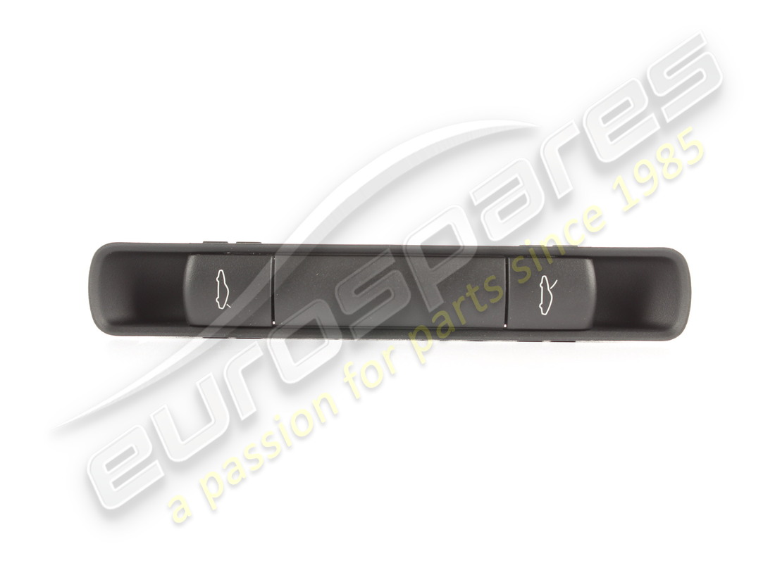 nuevo porsche interruptor delantero y trasero | funda (coupe/cabrio) negro mate. número de pieza 99761310502a05 (1)