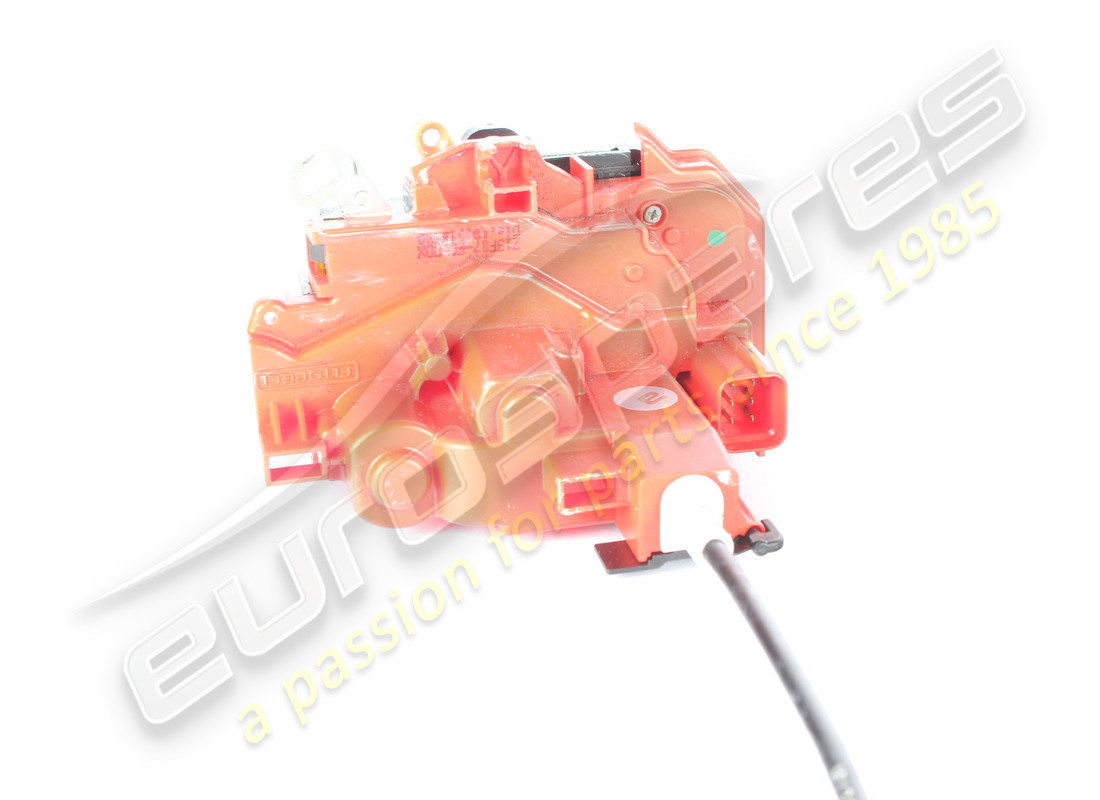cerradura puerta derecha ferrari usada. número de parte 83679700 (2)