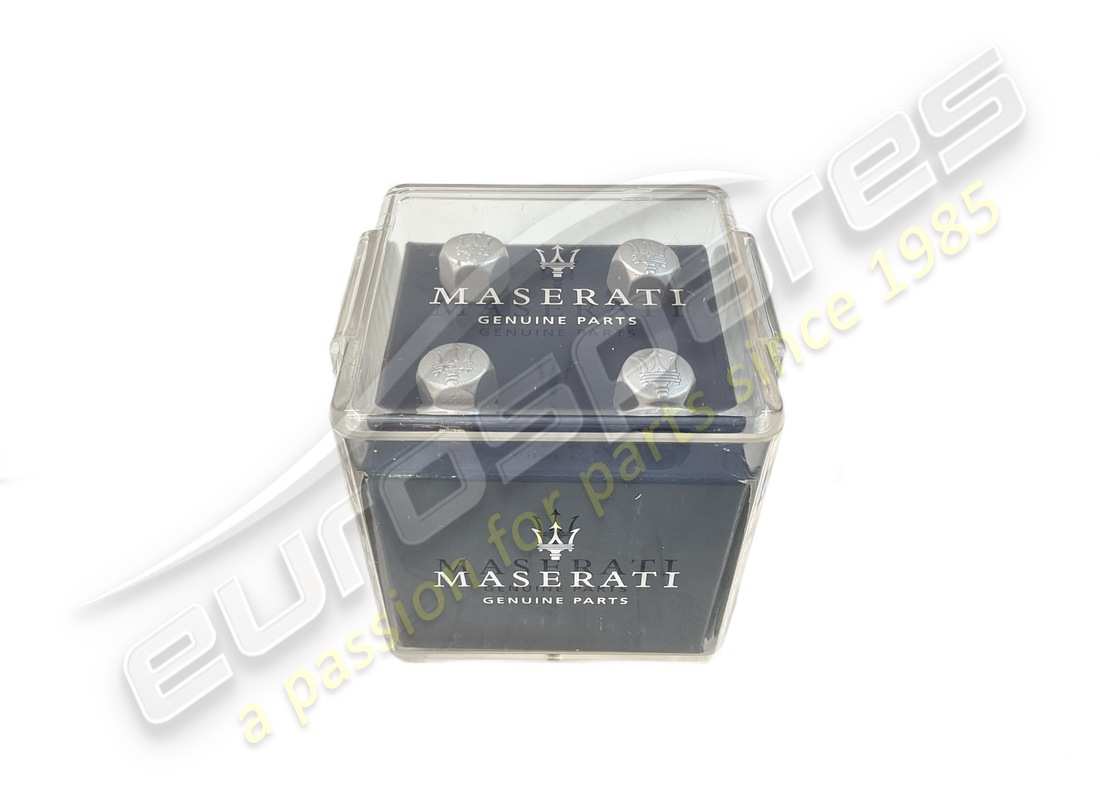 nuevo kit de tapa de válvula de marca maserati maserati. número de pieza 940000035 (1)