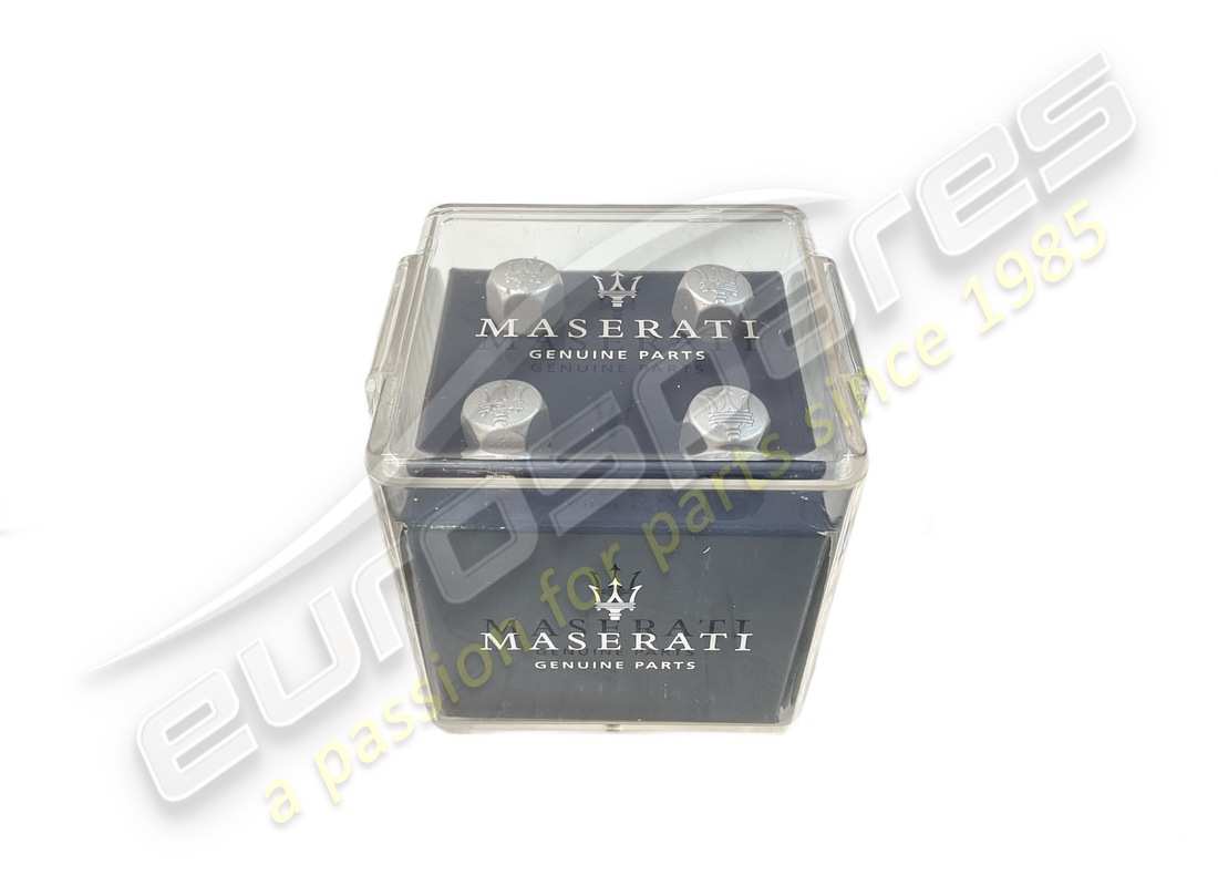 nuevo kit de tapa de válvula maserati. número de parte 940000035 (1)