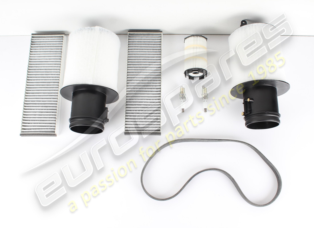 nuevo kit de servicio lamborghini. número de pieza 0r1400314 (1)