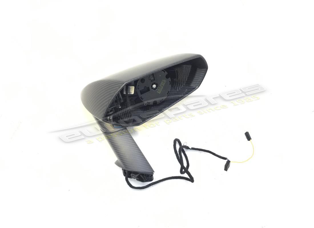 nuevo lamborghini conjunto de vista trasera exterior vern. dx gsx. número de parte 471857388m (1)