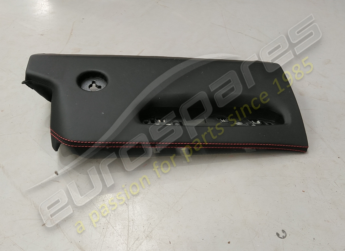 USADO Ferrari FINIZIONE PLANCETTA SELLATA . NÚMERO DE PARTE 780213 (1)