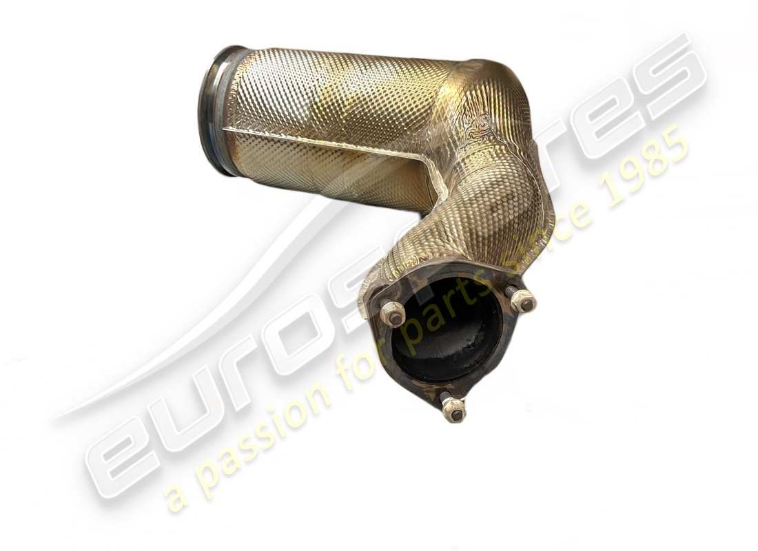 usado lamborghini convertidor v8 tfsi lk4/5. número de parte 4m0254252m (3)