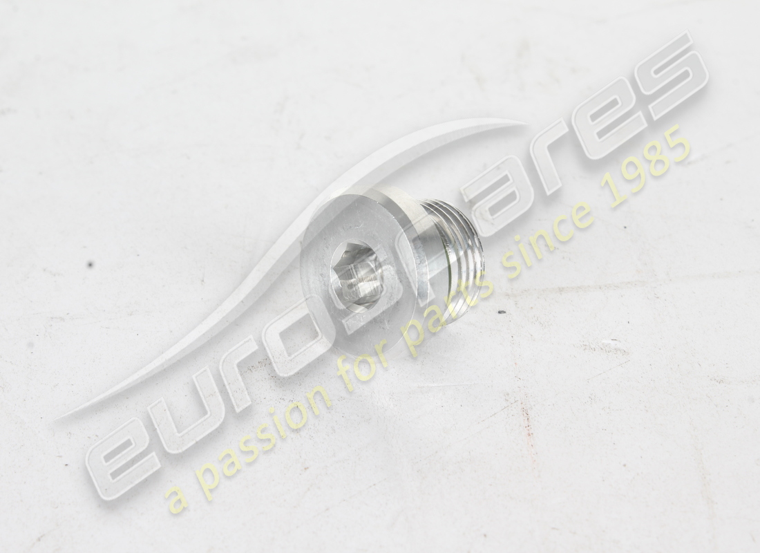 nuevo porsche tapón con sello. número de parte paf008528 (1)