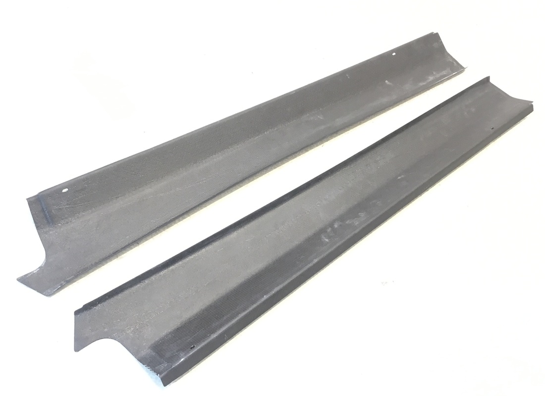nuevos (otros) eurospares platos de carbono. número de parte 70009982 (4)