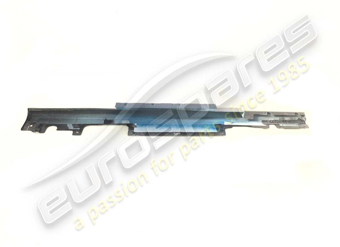 nuevo (otro) ferrari panel de embellecedor de umbral izquierdo completo. número de parte 985765474 (2)
