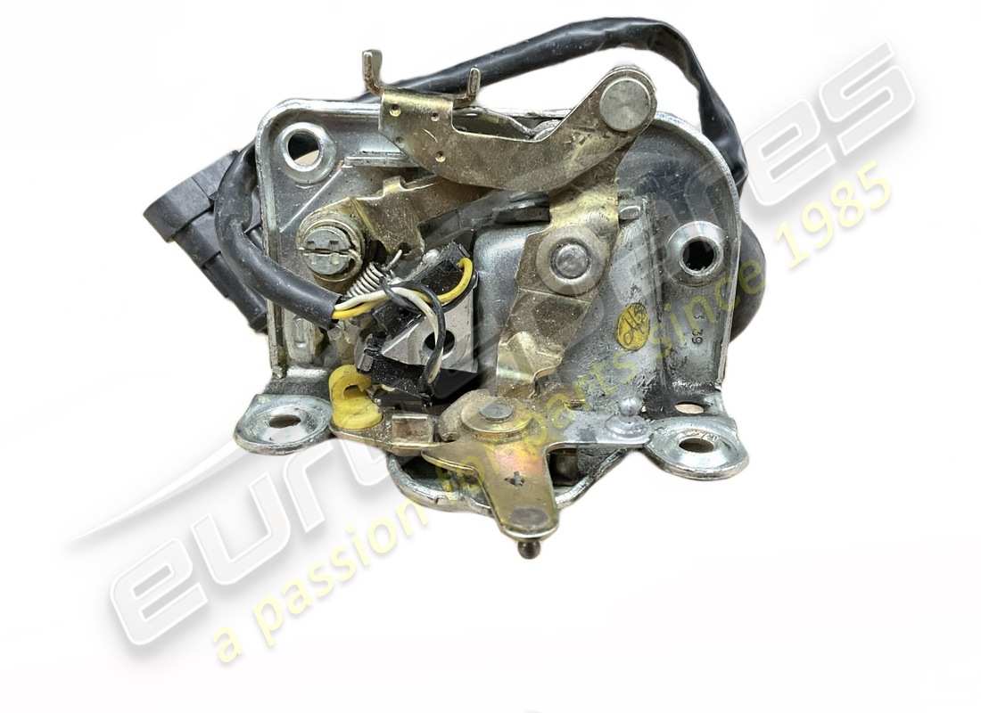 cerradura de puerta lamborghini usada. número de parte 418837012c (1)